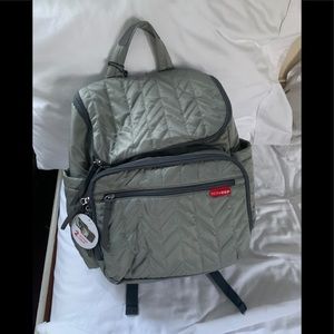 SkipHop Forma Backpack Diaper Bag
